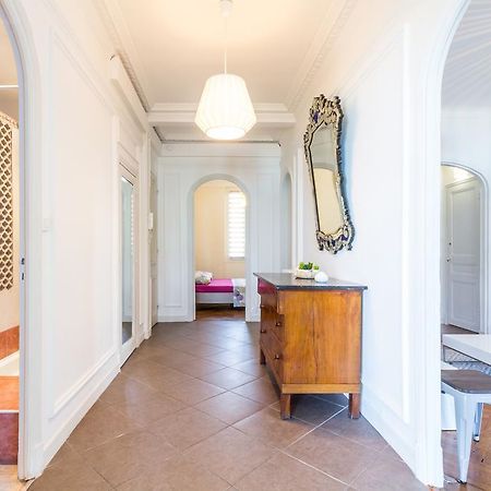 Beautiful Apartment By The Sea Front Nice Eksteriør bilde