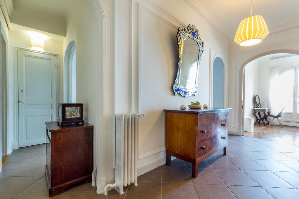 Beautiful Apartment By The Sea Front Nice Eksteriør bilde