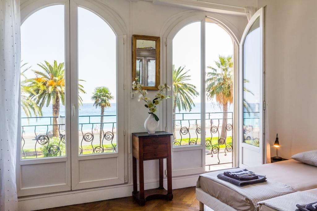 Beautiful Apartment By The Sea Front Nice Eksteriør bilde