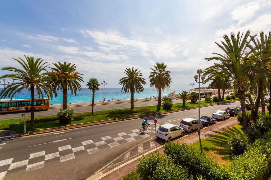 Beautiful Apartment By The Sea Front Nice Eksteriør bilde