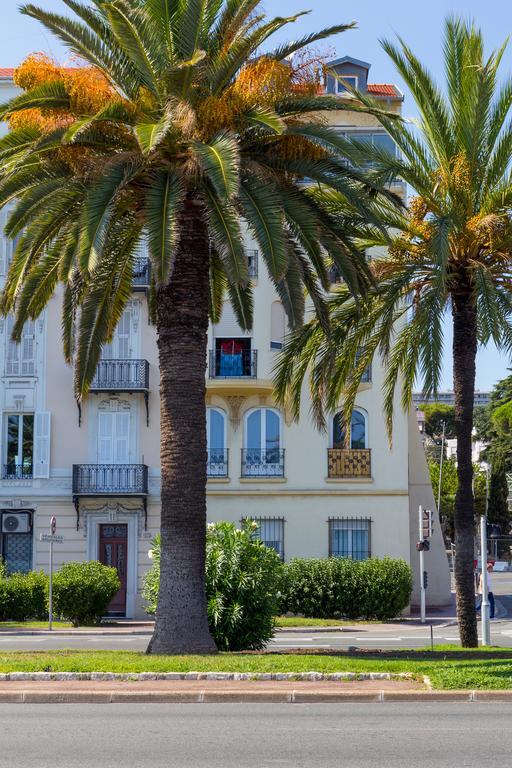 Beautiful Apartment By The Sea Front Nice Eksteriør bilde