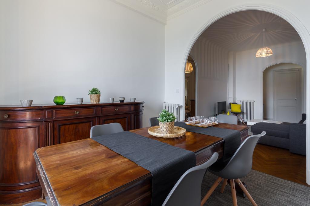 Beautiful Apartment By The Sea Front Nice Eksteriør bilde