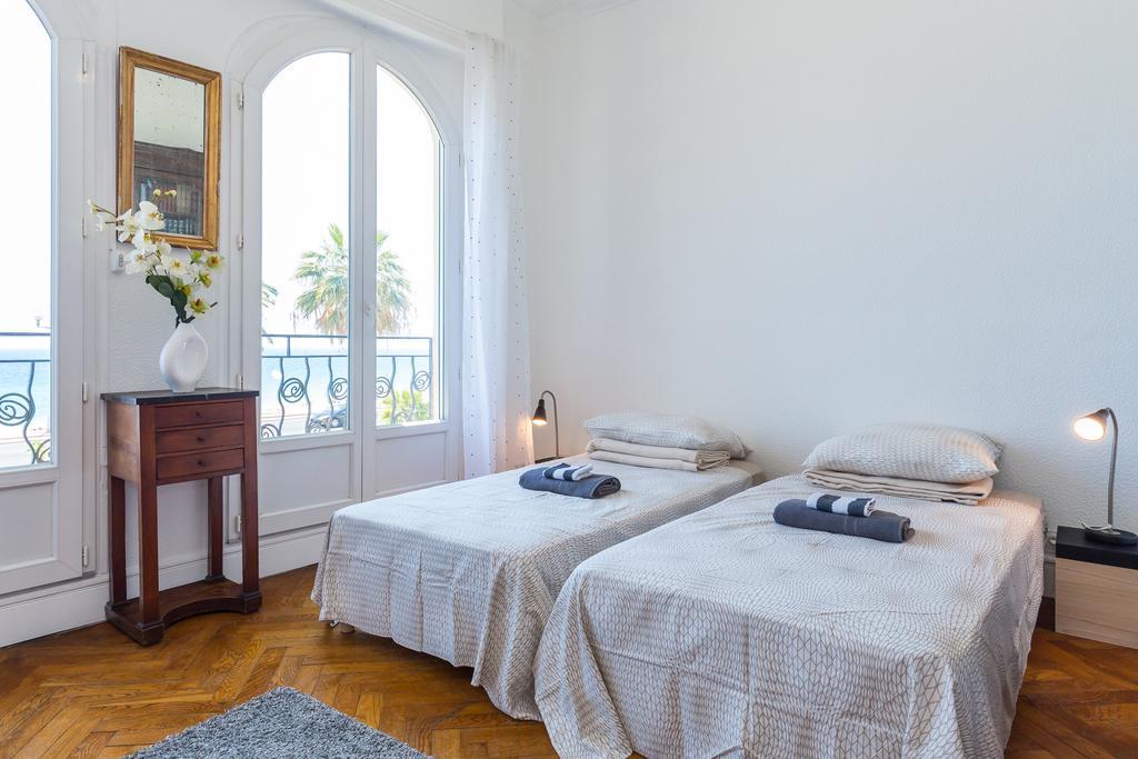 Beautiful Apartment By The Sea Front Nice Eksteriør bilde