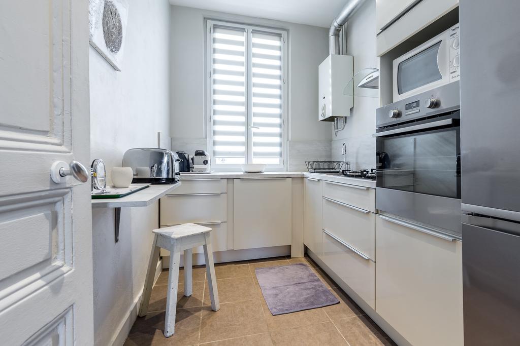 Beautiful Apartment By The Sea Front Nice Eksteriør bilde