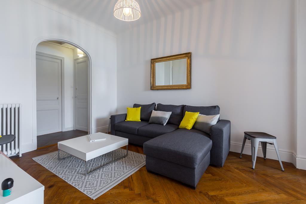 Beautiful Apartment By The Sea Front Nice Eksteriør bilde