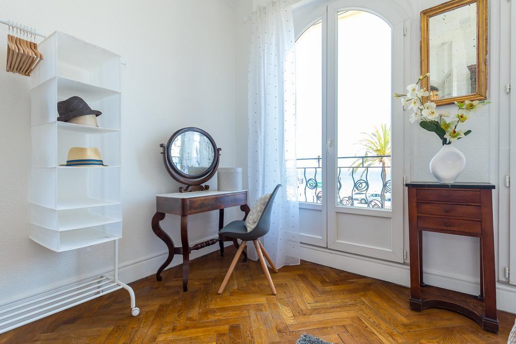 Beautiful Apartment By The Sea Front Nice Eksteriør bilde